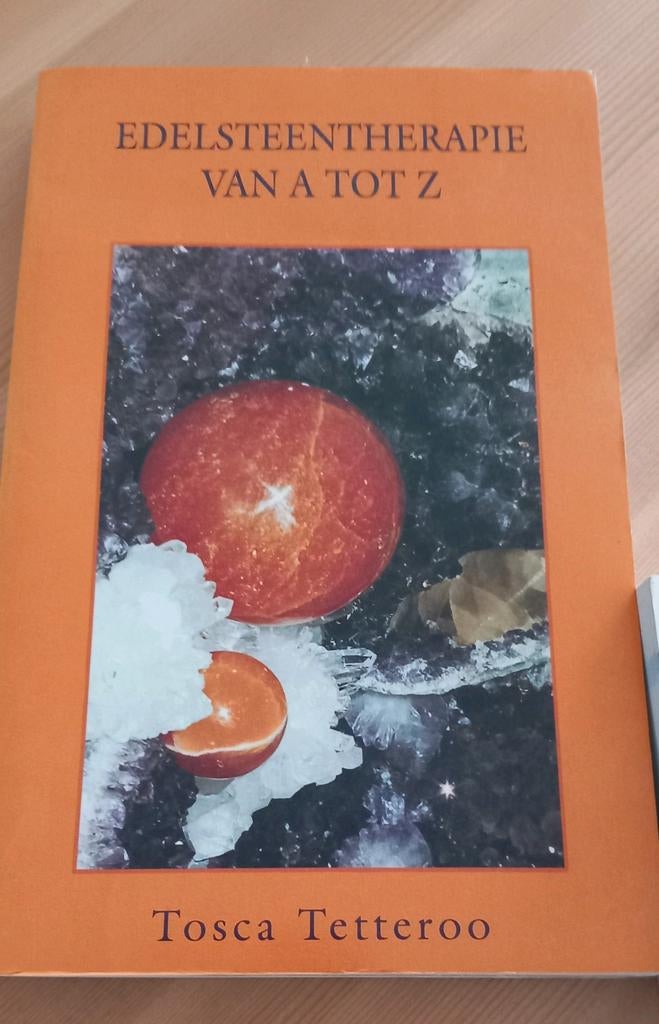 Tossa Tetteroo., Boeken, Ophalen of Verzenden, Gelezen, Overige onderwerpen, Overige typen