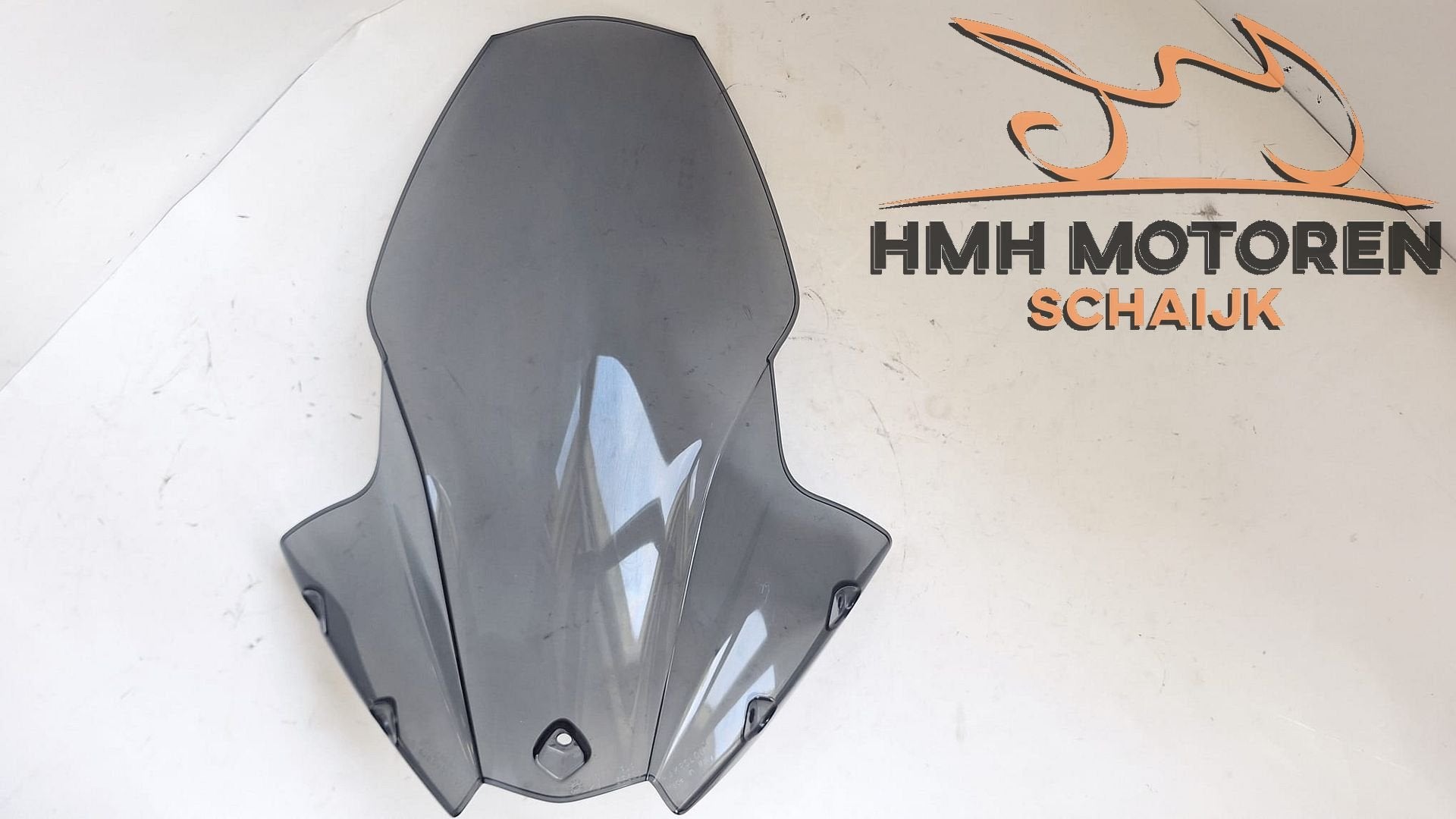 KTM PowerParts Ruit Windscherm 62008965000 Supermoto SMT, Motoren, Gebruikt, -, -, Ophalen of Verzenden