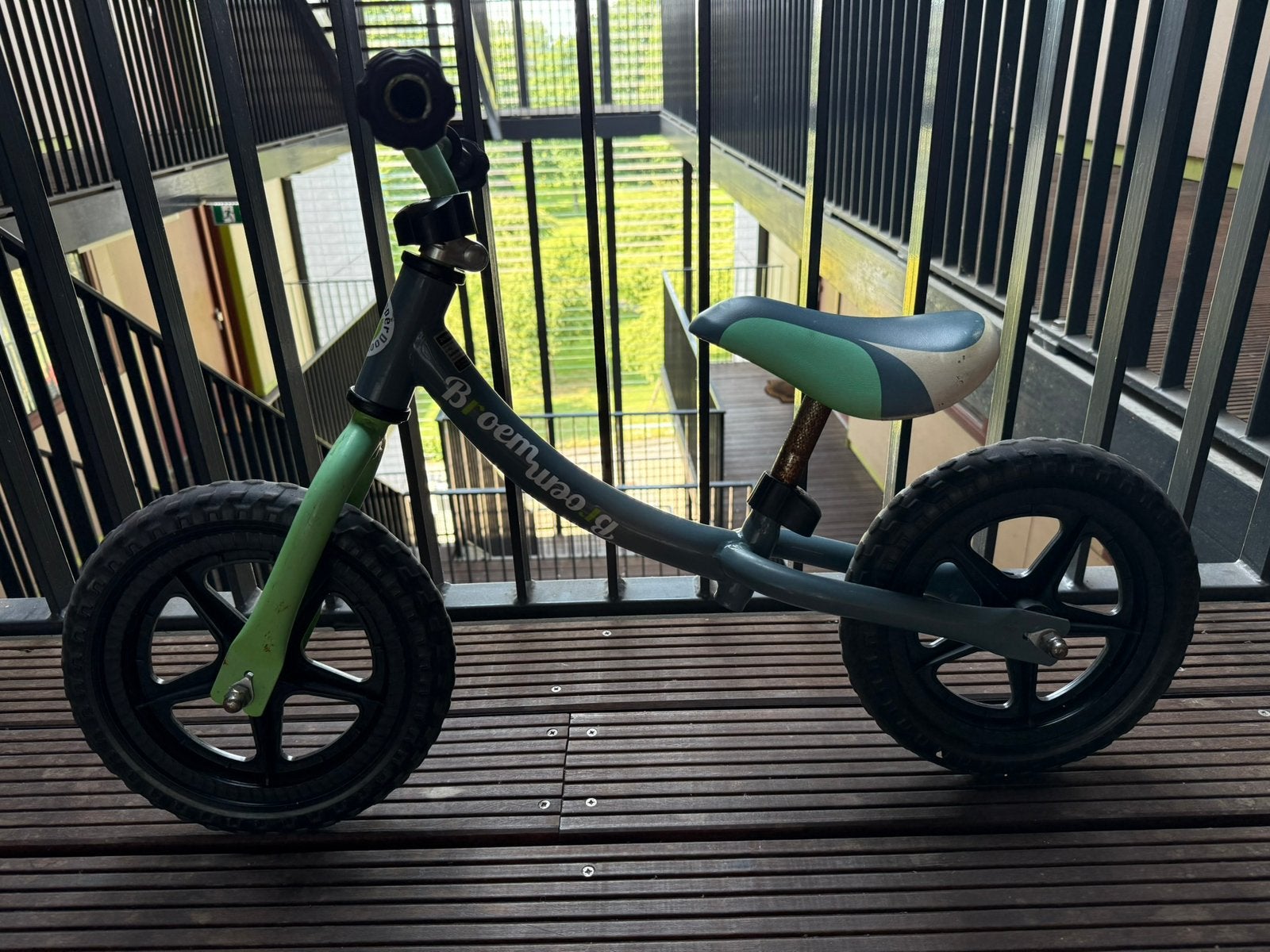 Peuter loopfietsje gebruikt, Ophalen, Gebruikt, Loopfiets