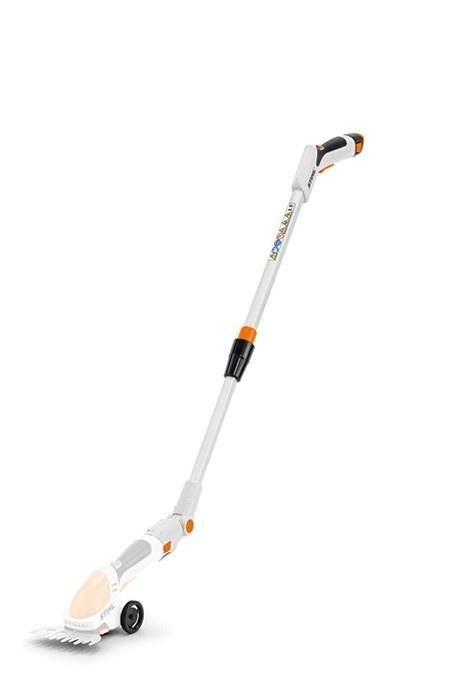 Stihl verlengsteel HSA 25 kantenknipper/buxusschaar, Ophalen of Verzenden, Nieuw, Accu, Stihl