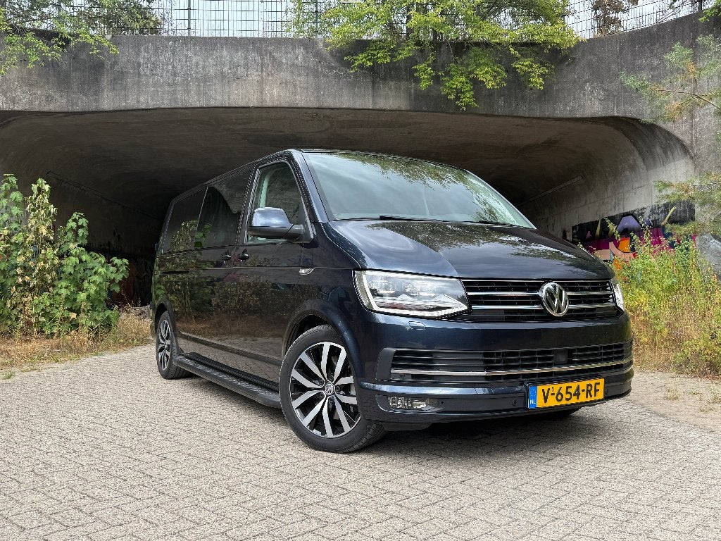 Volkswagen Transporter 2.0 TDI 150KW 2018, Auto's, Bestelauto's, 4 cilinders, 2500 kg, Diesel, 6 stoelen