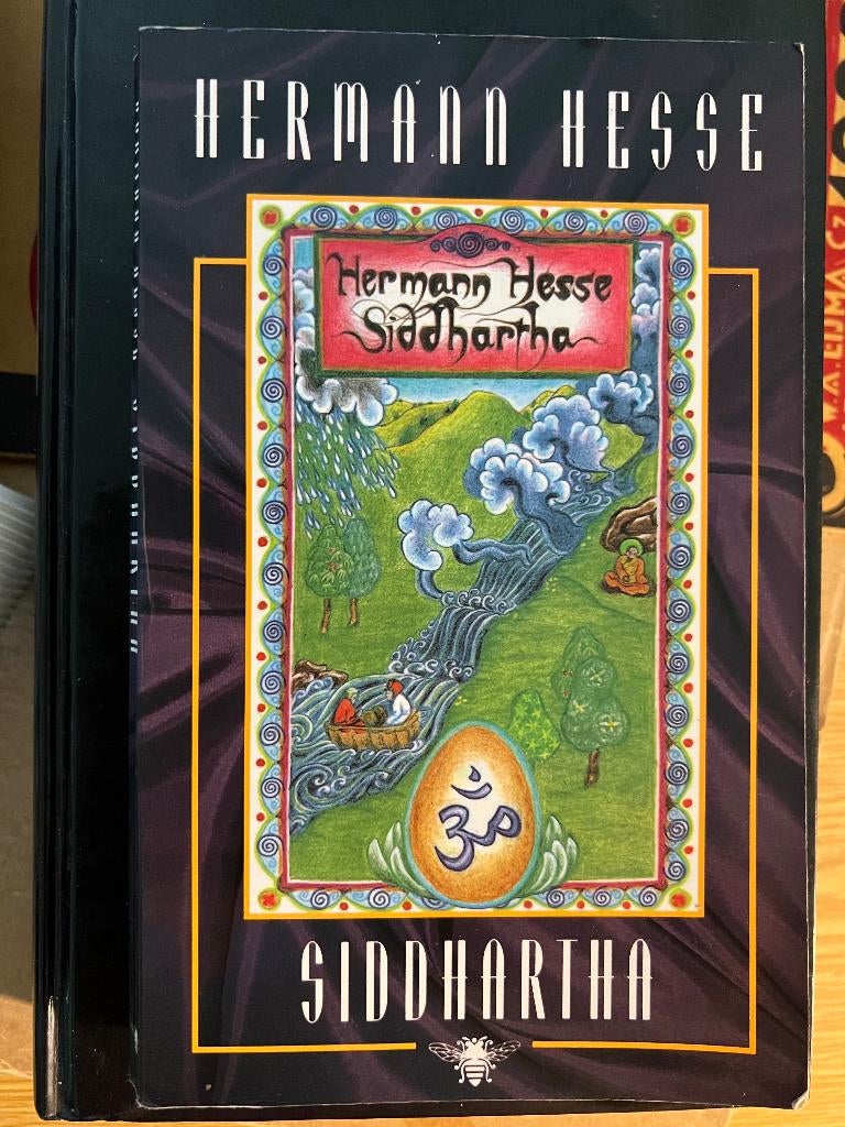 Siddharta Hermann Hesse, Boeken, Europa overig, Hermann Hesse, Ophalen of Verzenden, Zo goed als nieuw
