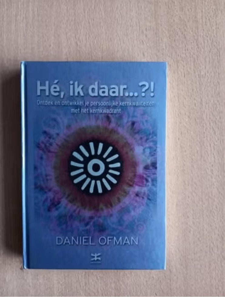 Daniel Ofman - Hé ik daar?!, Ophalen of Verzenden, Zo goed als nieuw, Spiritualiteit algemeen, Overige typen