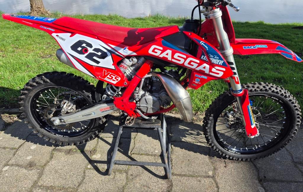 Gasgas MC 85; Bj 2022, Particulier, Crossmotor