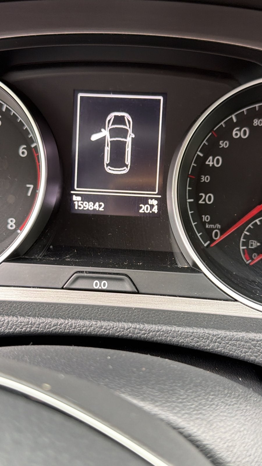 Kilometerstand auto: 159.842 km, Ophalen of Verzenden