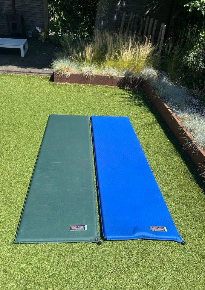 Thermarest slaapmat, Ophalen of Verzenden, Zo goed als nieuw
