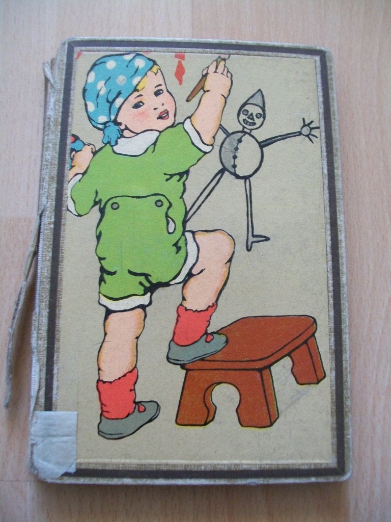 Hongaars boek - Katalin néni - Hiúság kisasszony - jaren '20, Ophalen of Verzenden, Gelezen, Katalin néni, Hongaars