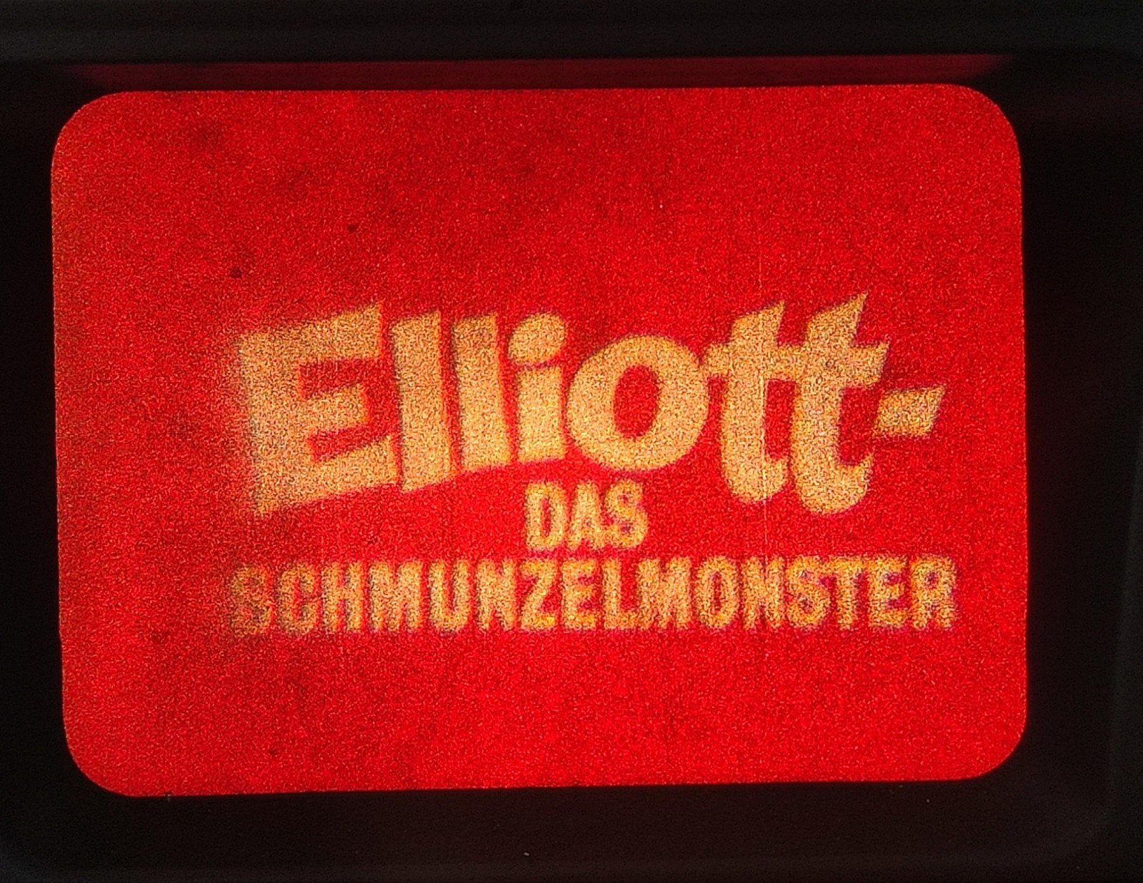 super 8  PETER en de ELIOTT DE DRAAK  WD SELECTED SCENE, Audio, Tv en Foto, Filmrollen, Ophalen of Verzenden, 8mm film