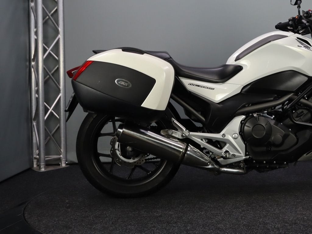 Honda NC 700 S ABS, Motoren, Motoren | Honda, 700 cc, Bedrijf, ABS, 12 t/m 35 kW