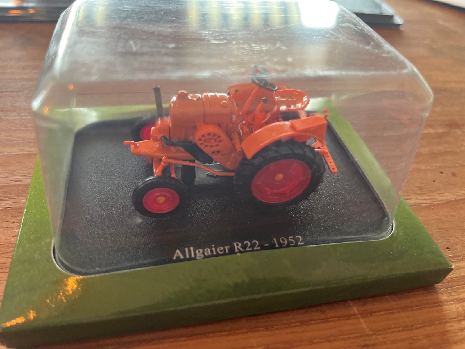 Allgaier R22 - 1952 Model Tractor - Zo goed als nieuw, Ophalen of Verzenden, Zo goed als nieuw, Overige typen, Overige merken