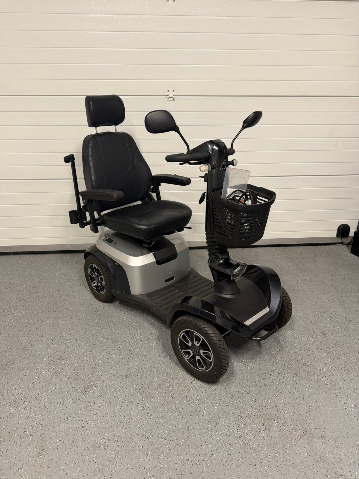 Life & mobility Presto | 2024 | Garantie