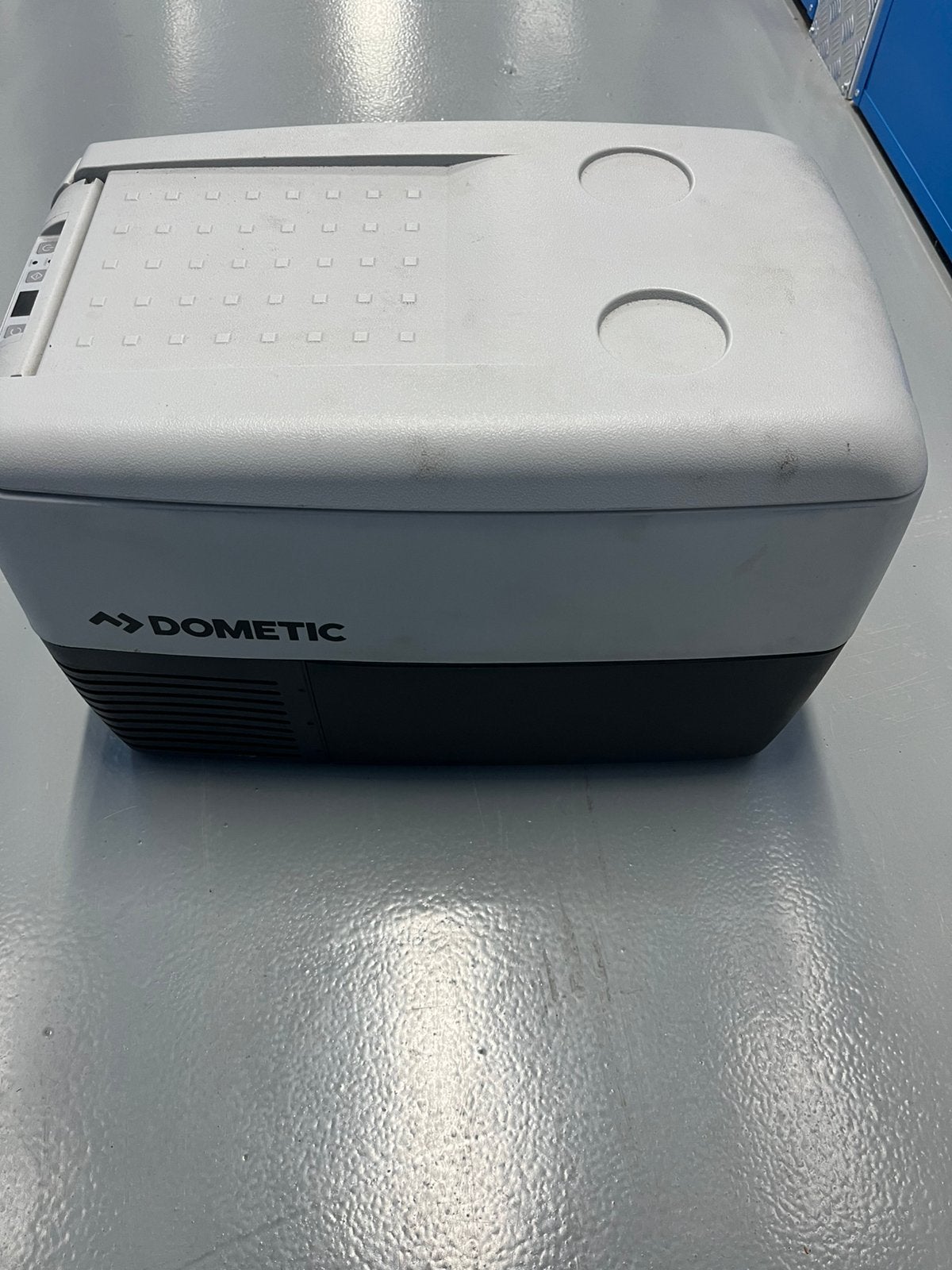 Dometic CDF 36 12/24V, Caravans en Kamperen, Ophalen of Verzenden, Gebruikt, Koelbox, Compressor