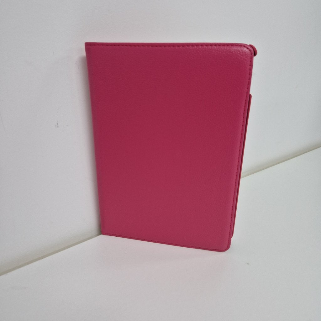 bookcase 360 graden voor de Ipad Air 2 - Roze, Computers en Software, Tablet-hoezen, Apple Distribution International, Nieuw, Bescherming voor- en achterkant