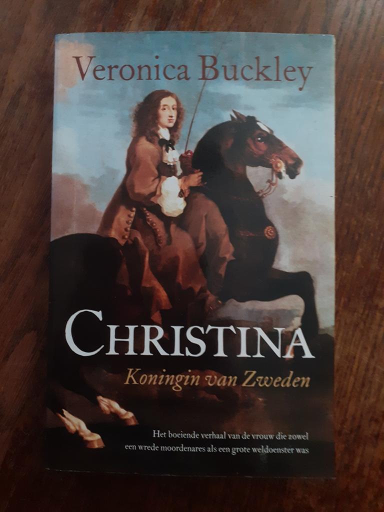 Christina koningin van Zweden, Ophalen of Verzenden
