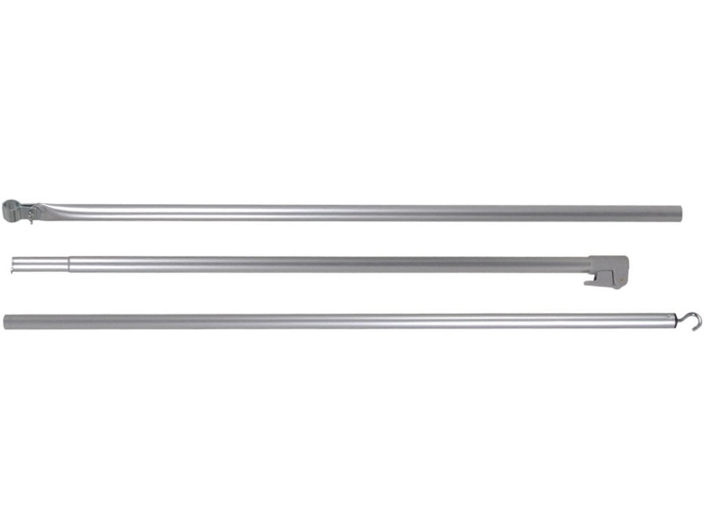 Set stalen dakliggers voor voortent 32 mm staal, Ophalen of Verzenden, Nieuw