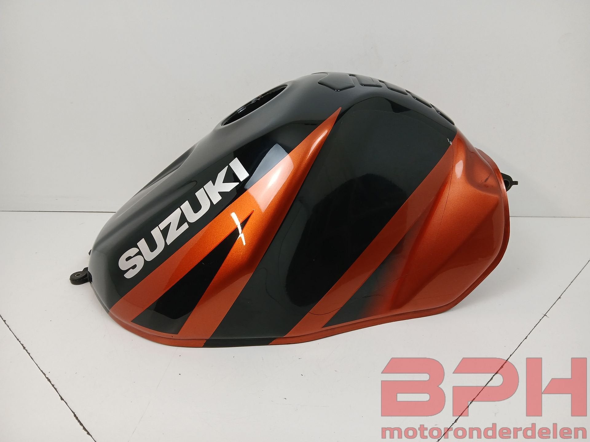 Tank Suzuki GSX-R 1000 K3 - K4 2003 t/m 2004 GSXR fueltank, Gebruikt, -, -, Ophalen of Verzenden