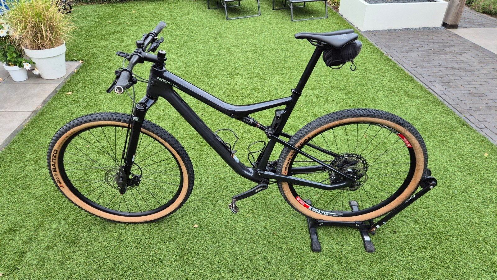 Cannondale Scalpel SI Lefty OCHO XL, 57 cm of meer, Fully, Zo goed als nieuw, Ophalen