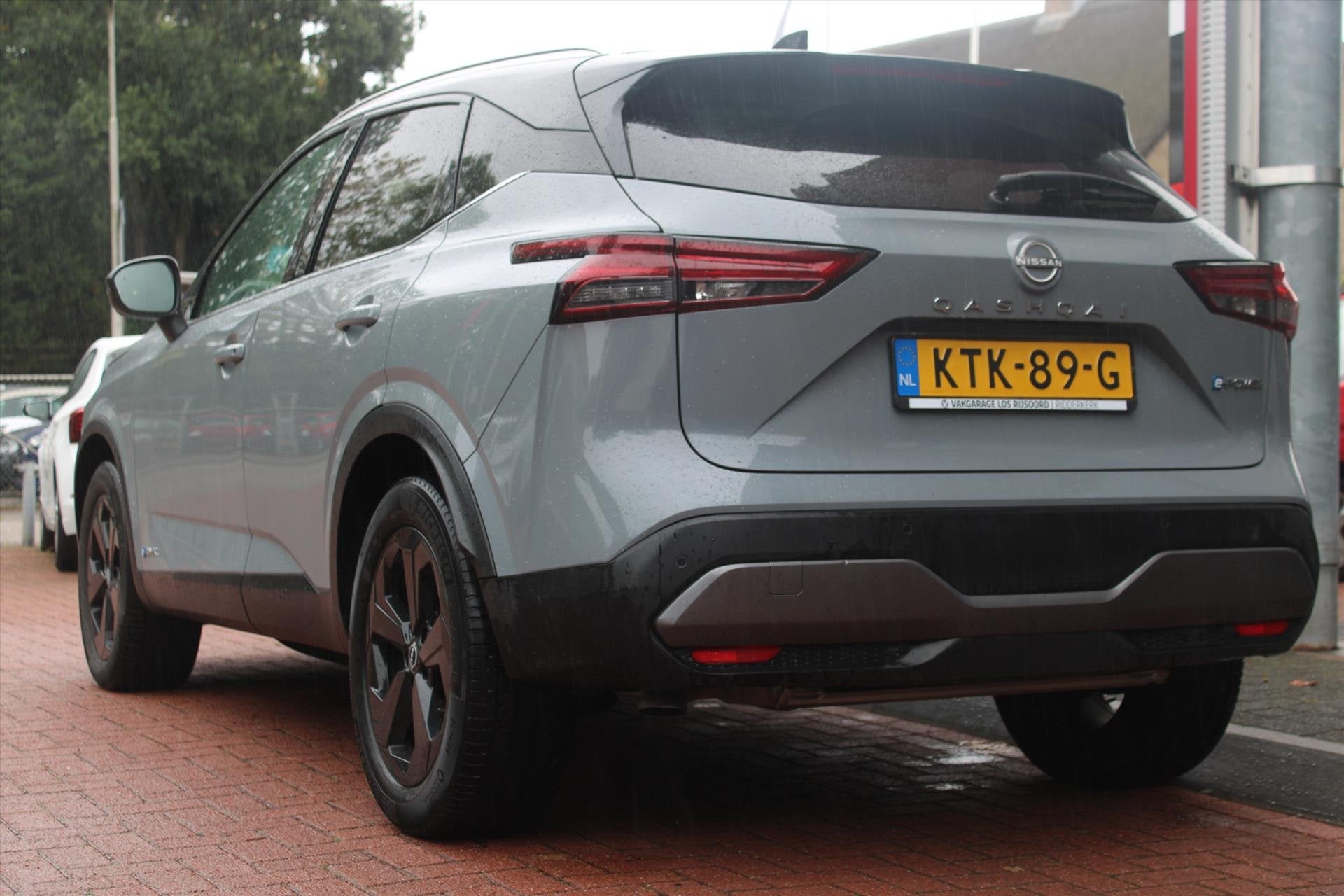 Nissan Qashqai 1.5 Hybrid | Panorama | 360 Camera | Adaptive, Auto's, Automaat, Gebruikt, Bedrijf, Hybride Elektrisch/Benzine