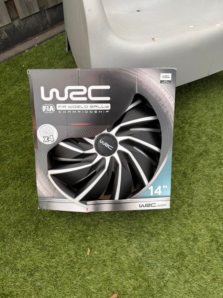 Wieldoppen 14 Inch nieuw, Ophalen of Verzenden, Nieuw
