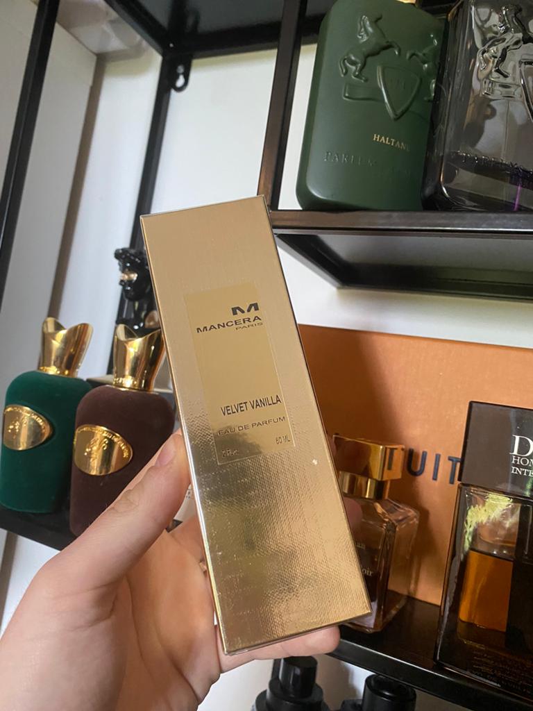 Mancera Vevet vanilla, Ophalen of Verzenden, Nieuw