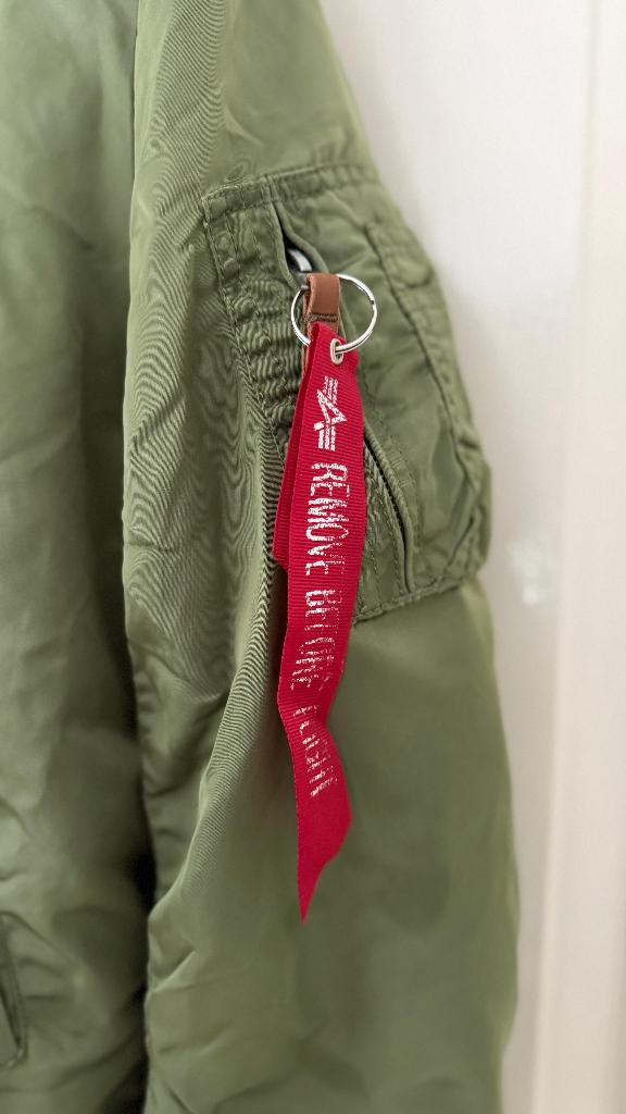 Alphar Industries bomberjack, Alpha Industries, Maat 56/58 (XL), Ophalen of Verzenden, Zo goed als nieuw