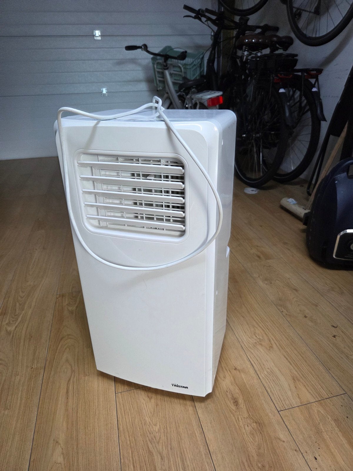 Tristar Mobiele Airco - Zonder Afvoerslang, Ophalen, Gebruikt, Minder dan 60 m³, Timer