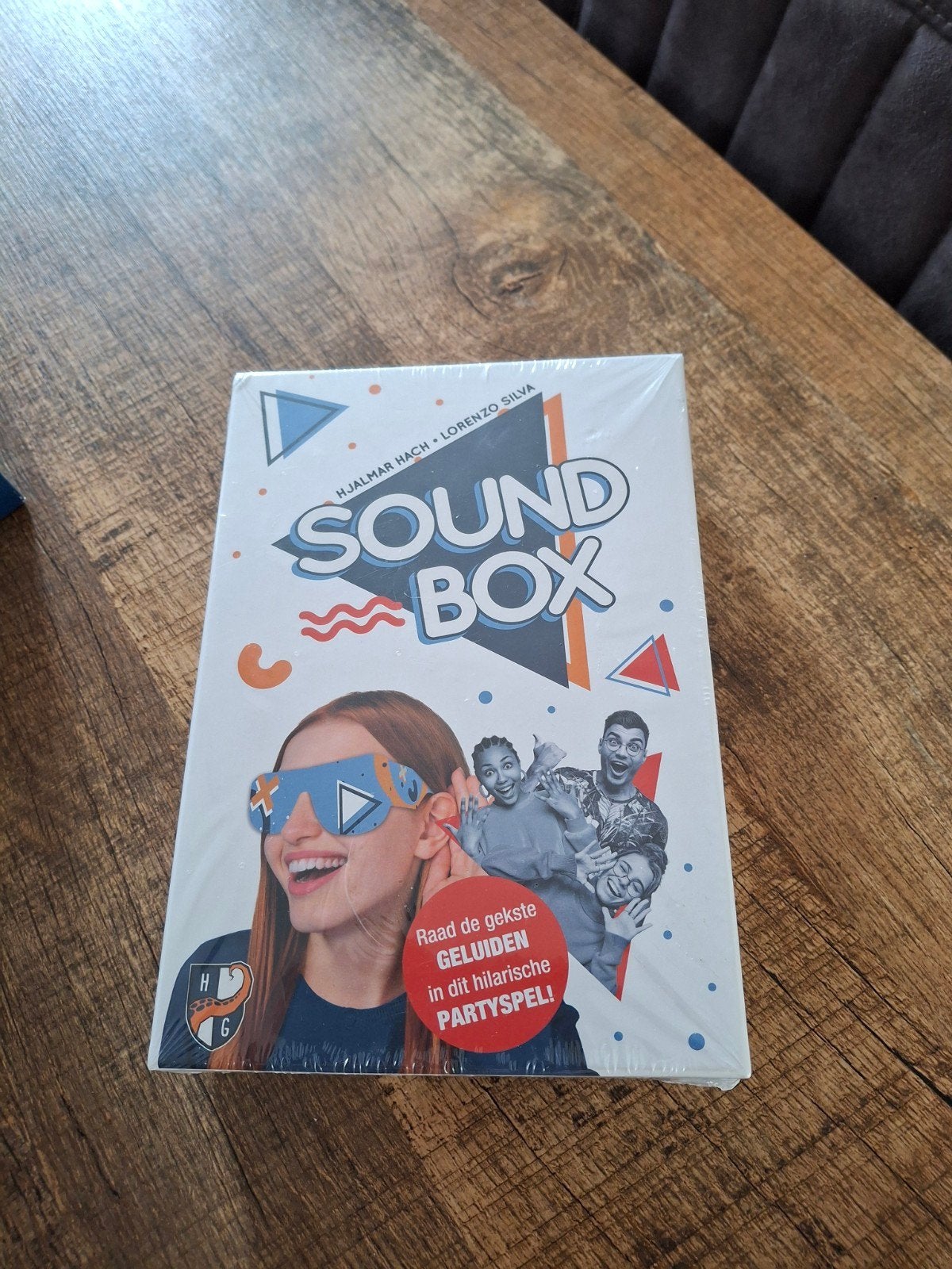 sound box, Ophalen of Verzenden
