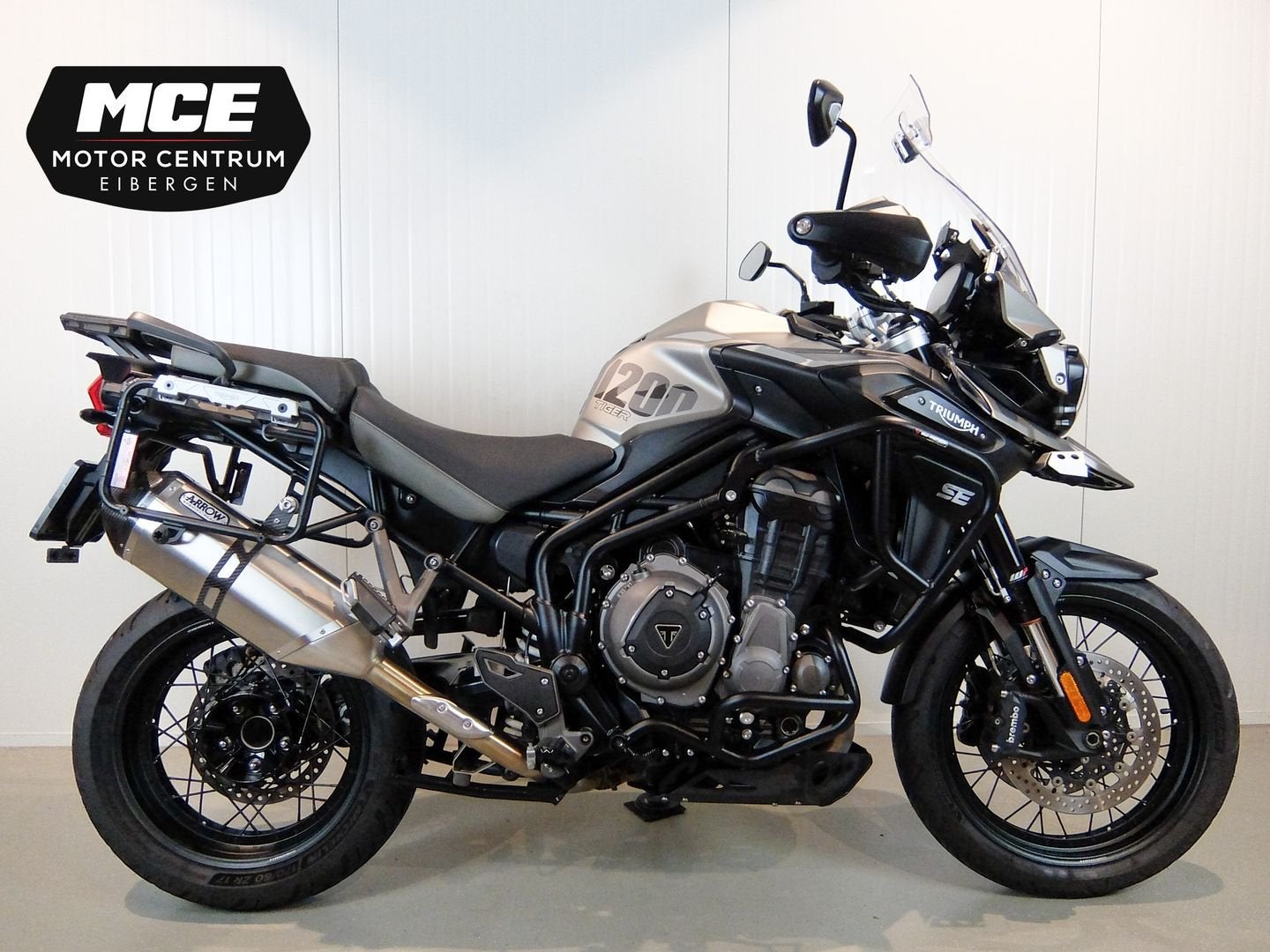 TRIUMPH TIGER 1200 DESERT EDITION (bj 2020), Motoren, Motorrijbewijs A, Bedrijf, Onbekend, Overig