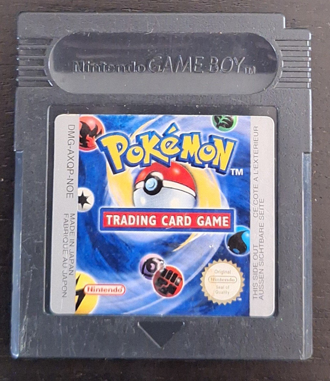 Pokémon Trading Card Game - Game Boy Color 25€, Ophalen of Verzenden