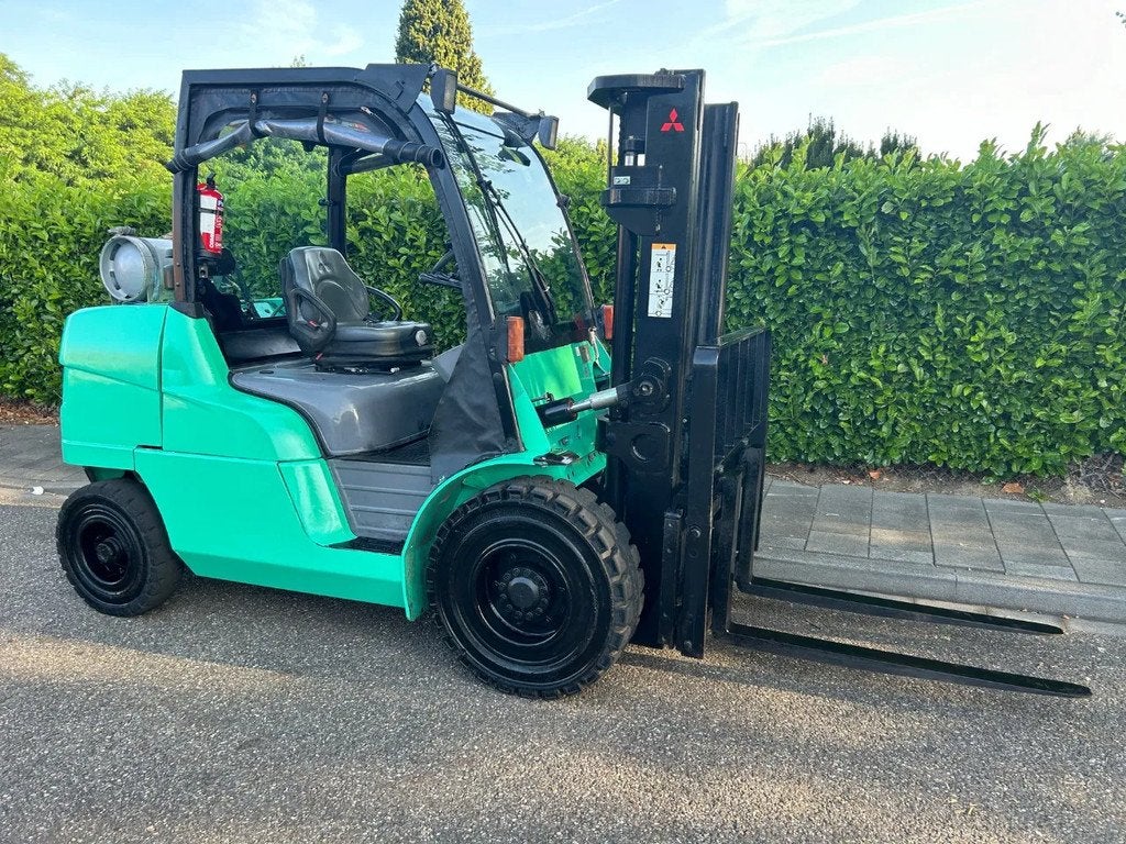 Mitsubishi FG45N Heftruck (bj 2012)