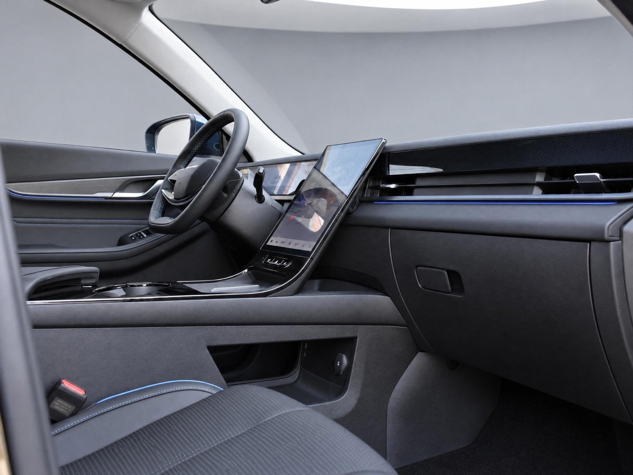 Jaecoo 5 EV Exclusive | INCLUSIEF INRUILPREMIE | BIJTELLINGS, Auto's, 402 km, Overige modellen, 211 pk, SUV of Terreinwagen