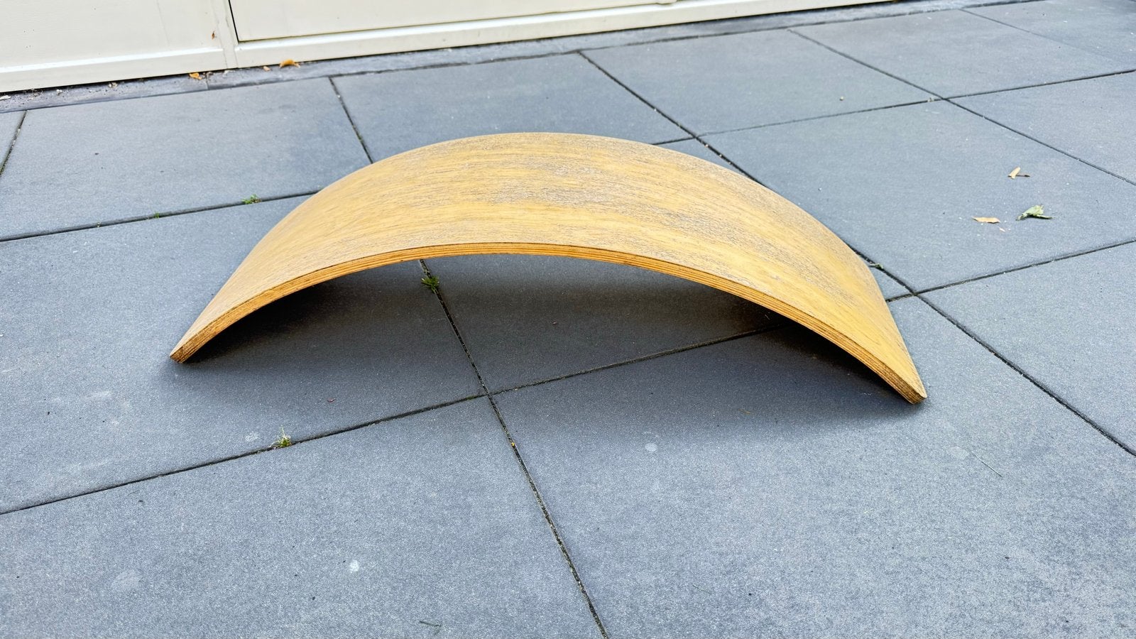 Houten balansbord voor kinderen, Ophalen, Gebruikt