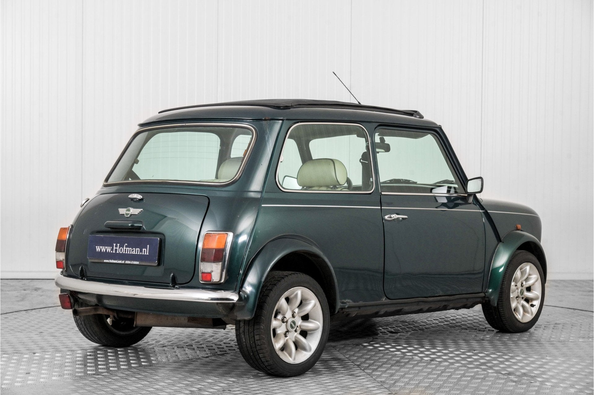 MINI Cooper S 1.3 MPi . (bj 2000), Auto's, Voorwielaandrijving, 4 stoelen, 670 kg, Bedrijf