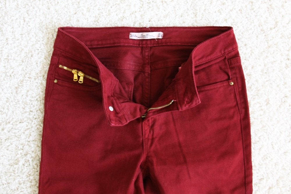 Mooie Zara Broek (Maat 36) - 23 € 20,-, Zara, Ophalen of Verzenden, Zo goed als nieuw, Maat 36 (S)