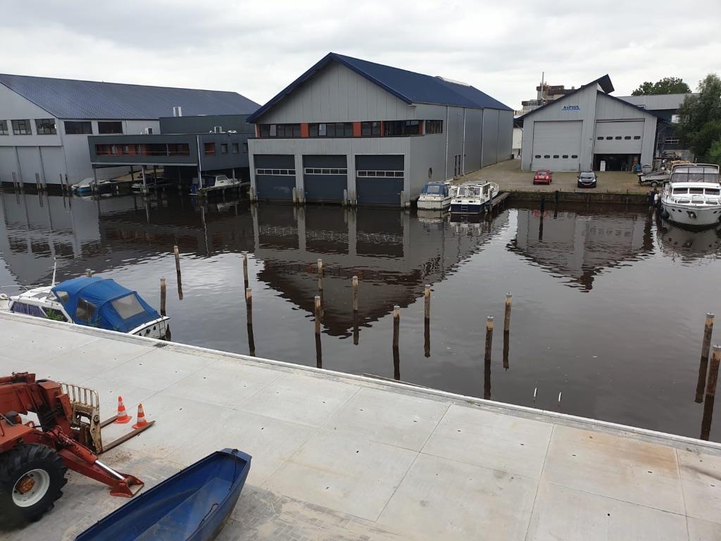 ligplaats voor sloep, Watersport en Boten