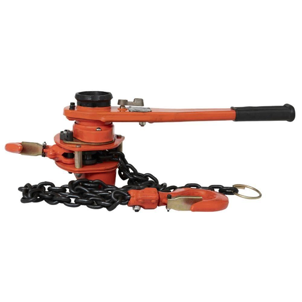 RATELTAKEL / handtakel / handlier 1.5 Ton | Gratis verzendin, ., Nieuw, Ophalen of Verzenden, .