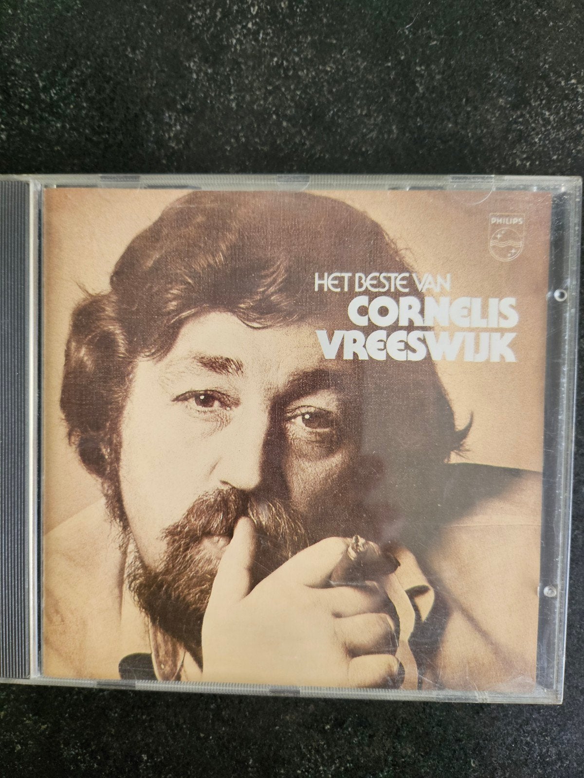 Cornelis Vreeswijk - Het beste van, Cd's en Dvd's, Ophalen of Verzenden, Zo goed als nieuw, Levenslied of Smartlap