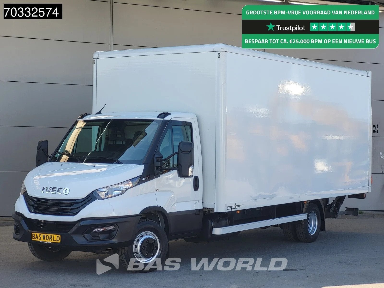 Iveco Daily 72C21