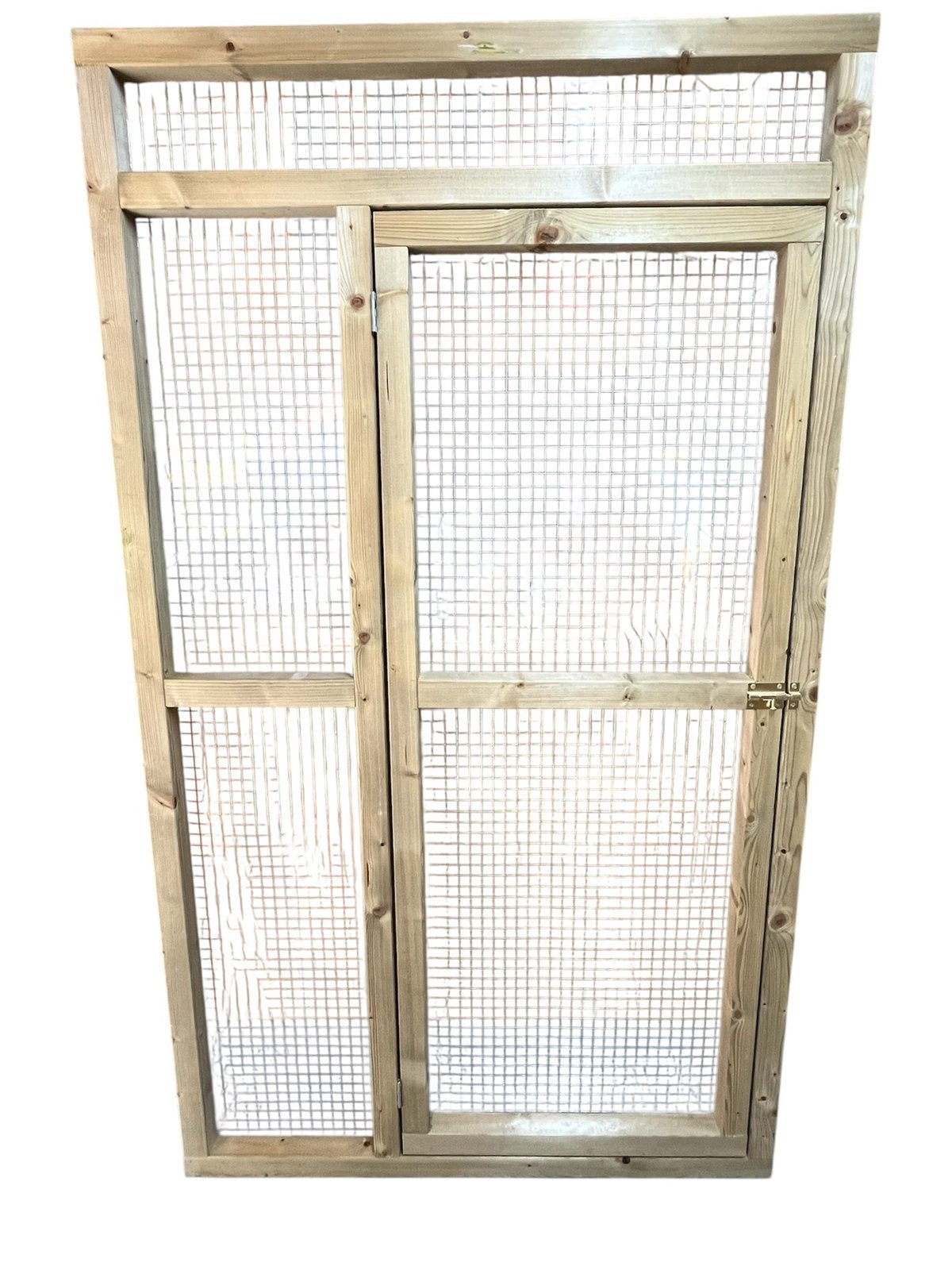 Volierepanelen. Ook in uw RAL kleur! Vuren, douglas en alu!, 4221LV, Info@vandoorntimmerwerken.com, Nieuw, Ophalen of Verzenden
