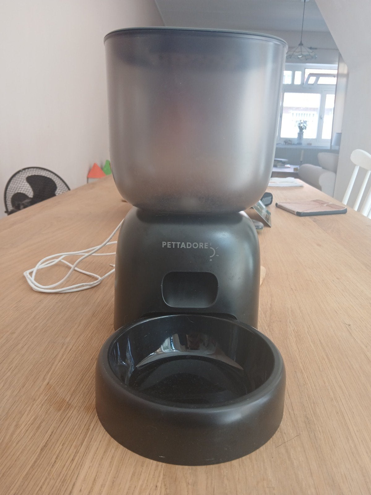 Automatische voederbak van Pettadore Nutri Lite, Dieren en Toebehoren, Kattenvoerbakken en Drinkbakken, Ophalen of Verzenden