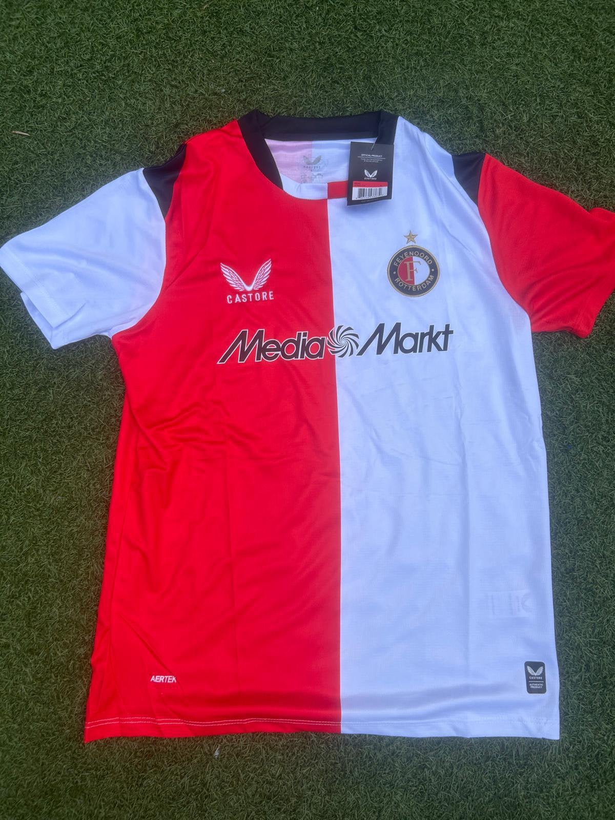 NIEUW FEYENOORD THUIS 26/27 MATEN XS TM XXL, Groter dan maat XL, Ophalen of Verzenden, Nieuw, Shirt