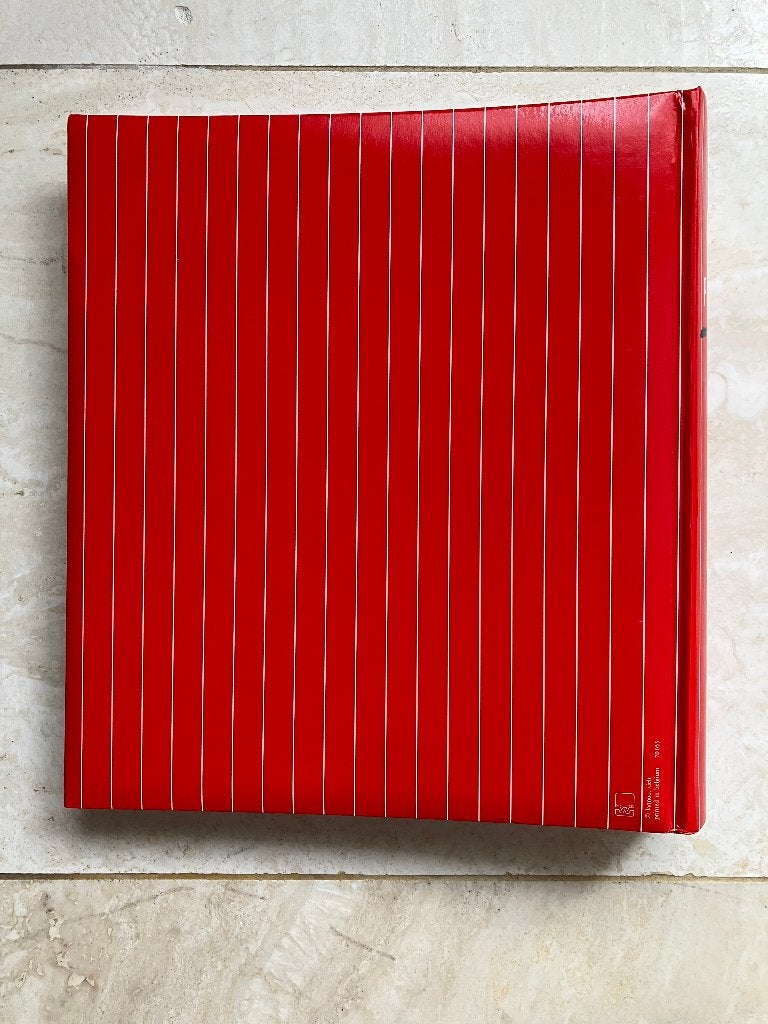 Foto album, Stevige kaft, Rood, Plakboek, Overige merken