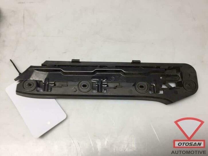 vw caddy 2005 2010 bumpergeleider voor rechts 1t0807050, Gebruikt, Volkswagen, Volkswagen AG, Rechts