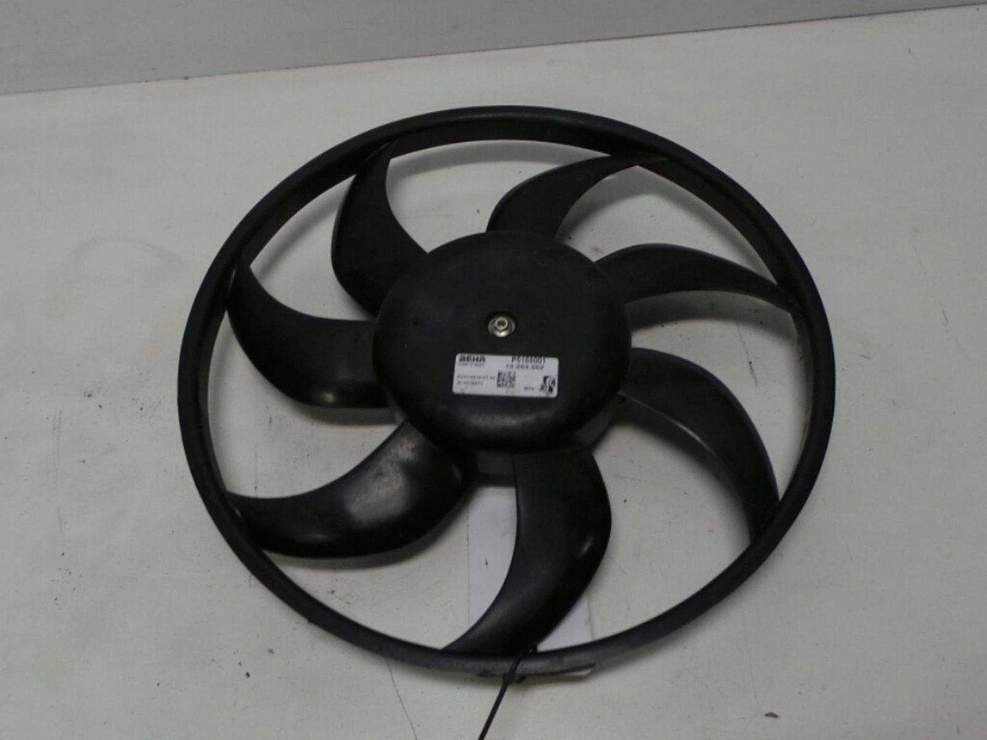 OPEL CORSA KOELVIN ELECTRISCH 2012, Ophalen of Verzenden, Gebruikt, Stiba lid