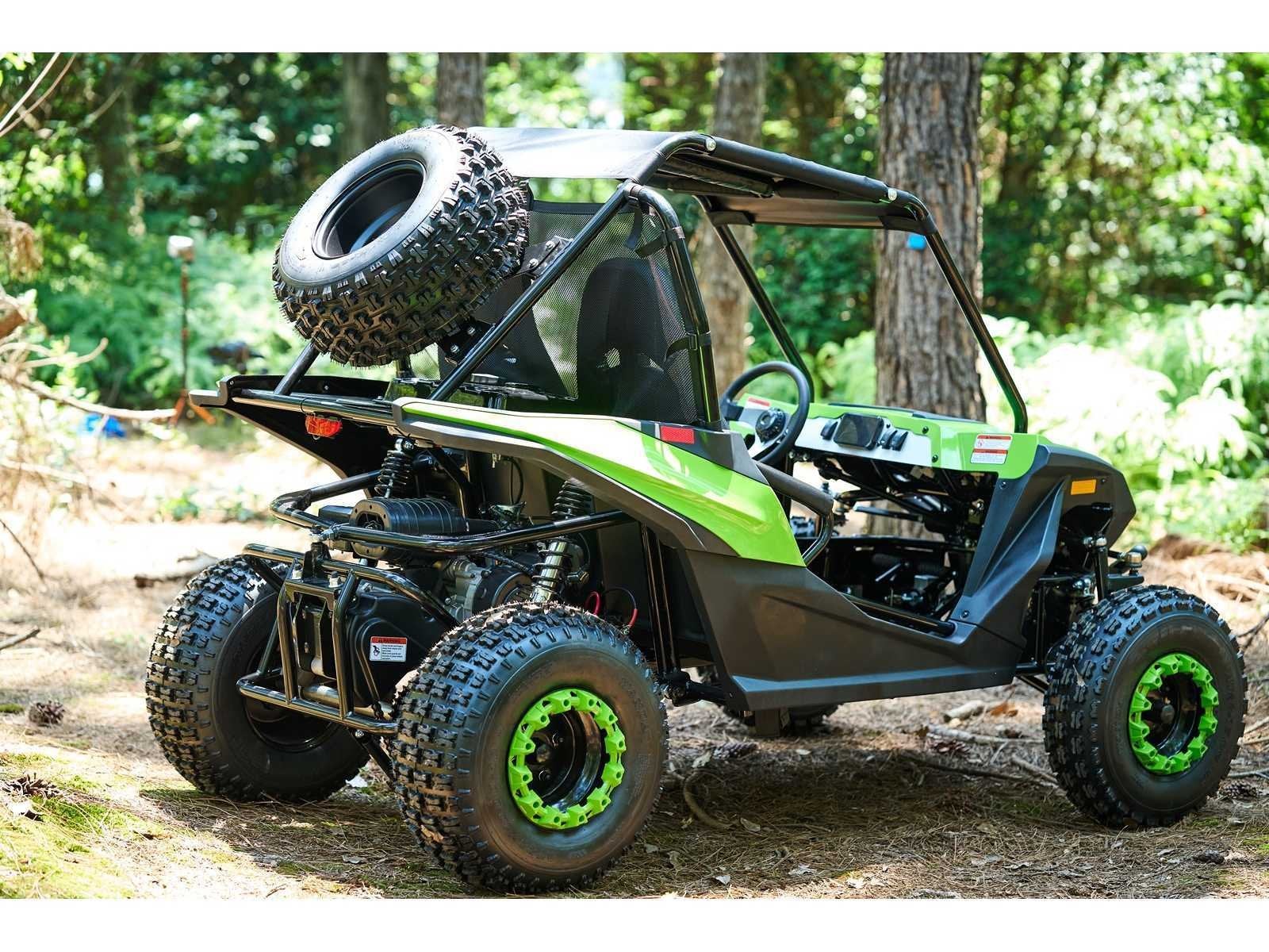 HPM GK020 RED Cross Buggy, Motoren, Bedrijf, Overig, HPM