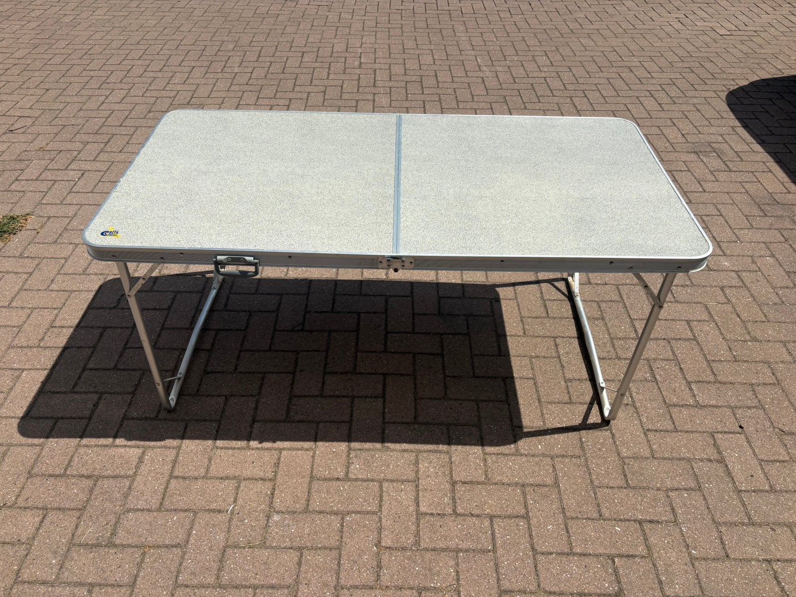 Inklapbare tafel defa, Ophalen of Verzenden, Zo goed als nieuw