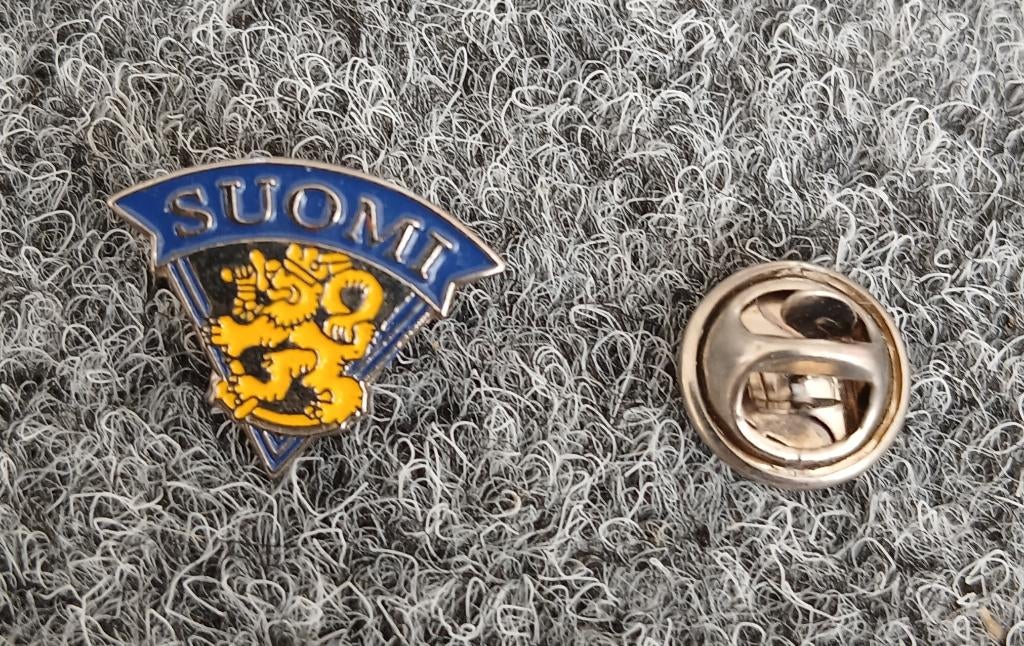 Suomi, Ophalen of Verzenden, Gebruikt, Overige typen