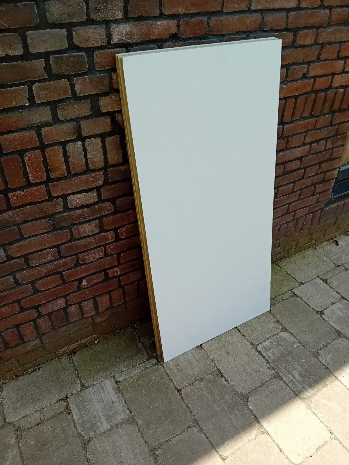 3x Rockfon plafondplaten 120x60cm, Doe-het-zelf en Verbouw, Platen en Panelen, Ophalen