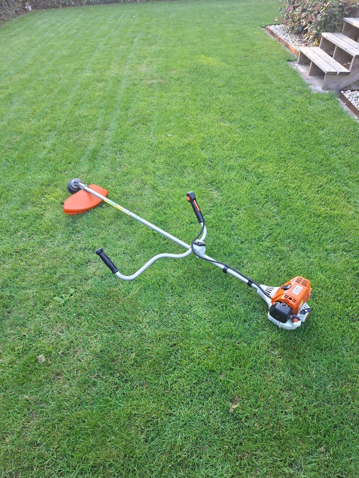 Stihl FS90 bosmaaier, Tuin en Terras, Ophalen, Gebruikt, 30 tot 50 cm, Stihl