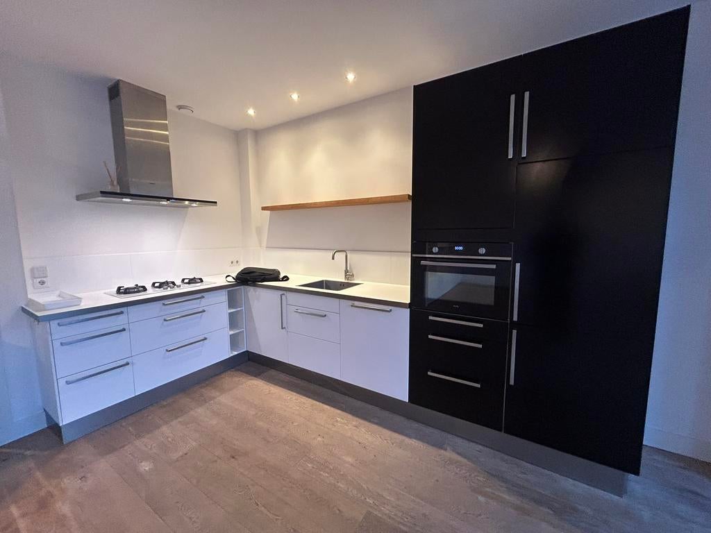 *Gereserveerd* Complete keuken - GRATIS afhalen amsterdam, Ophalen, Zo goed als nieuw, Wit